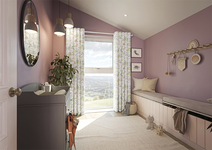 Wild West, Adventure - Made to Measure Curtains - Image 8